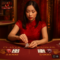 LetsLucky - Live Baccarat with Professional Dealers