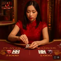 LetsLucky - Live Baccarat with Professional Dealers