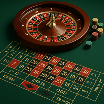 LetsLucky - Live Roulette Tables with Real Dealers