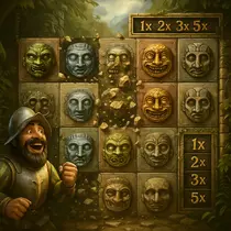 LetsLucky - Gonzo's Quest Slot Game by NetEnt