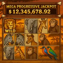 LetsLucky - Mega Moolah Progressive Jackpot Slot