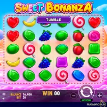 LetsLucky - Sweet Bonanza Slot Game by Pragmatic Play