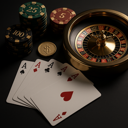 LetsLucky - Casino Games Variety - Specialty Games and Providers