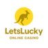 LetsLucky Casino Logo - Australia Online Gaming
