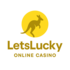LetsLucky Casino Logo - Australia Online Gaming